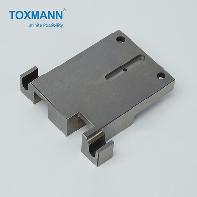 Il CNC automatico di precisione la tolleranza 0.02mm del materiale dei pezzi meccanici S136