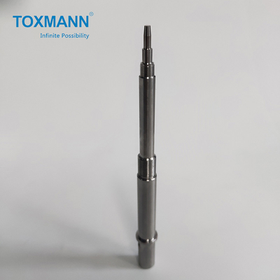 Parti Multiscene dello stampaggio ad iniezione di tolleranza 0.005mm resistente alla corrosione