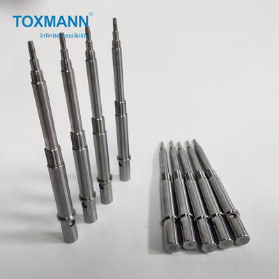 Parti Multiscene dello stampaggio ad iniezione di tolleranza 0.005mm resistente alla corrosione