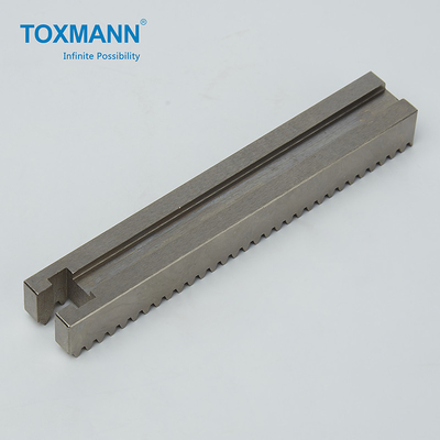 Tolleranza 0.02mm delle componenti meccaniche di precisione del metallo 40CR antiruggine
