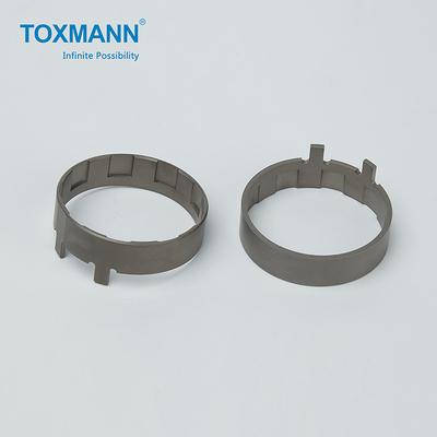 Tolleranza metallo 0.01mm dei pezzi meccanici di precisione DC53 resistenti agli acidi