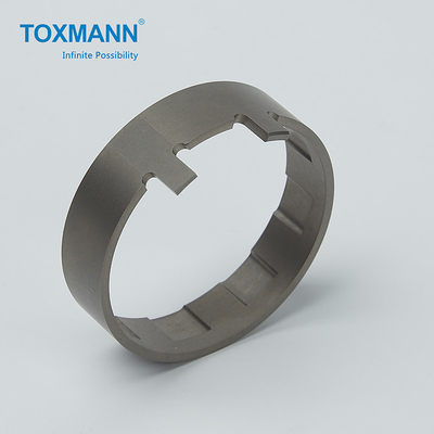 Tolleranza metallo 0.01mm dei pezzi meccanici di precisione DC53 resistenti agli acidi