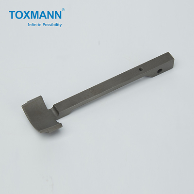 Materiale girato delle componenti meccaniche SKD61 di precisione del metallo inossidabile
