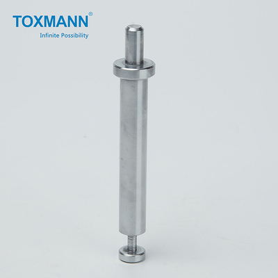 P20 che frantuma Rod Precision Turned Parts Multipurpose HRC33-38