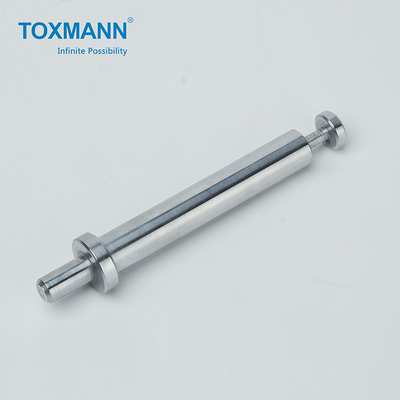 P20 che frantuma Rod Precision Turned Parts Multipurpose HRC33-38
