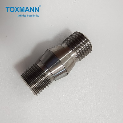 Giunto di tubo antiusura girato dell'olio delle componenti di acciaio inossidabile di tolleranza 0.02mm