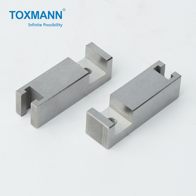 Il CNC del metallo di tolleranza 0.01mm il materiale dei pezzi meccanici S316 multiuso