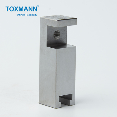 Il CNC del metallo di tolleranza 0.01mm il materiale dei pezzi meccanici S316 multiuso