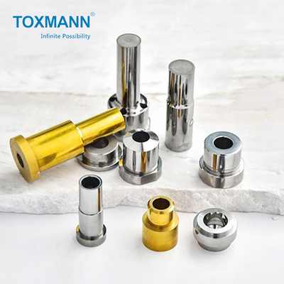 Pin di perforazione del carburo di tungsteno