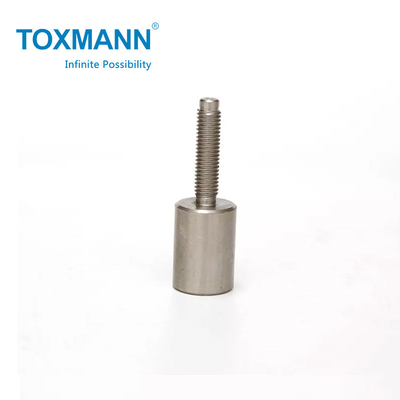 Parti meccaniche del tornio di CNC del materiale P20 per industria di automazione