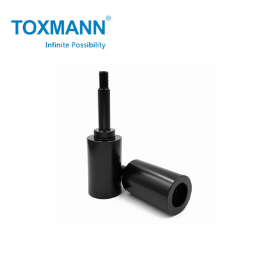HRC48-52 SKD61 Tornio CNC Parti meccaniche Vite non standard