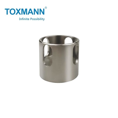 Il CNC di tolleranza 0.02mm ha girato le componenti, servizi lavoranti di CNC del materiale P20