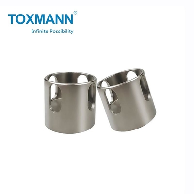 Il CNC di tolleranza 0.02mm ha girato le componenti, servizi lavoranti di CNC del materiale P20