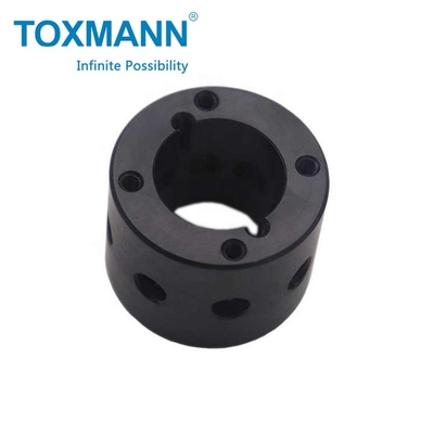 Parti di lavorazione precisioni del tornio CNC e tecnologia di trattamento di abbronzatura superficiale