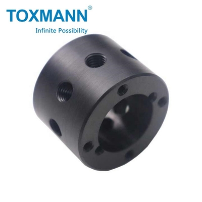 Parti di lavorazione precisioni del tornio CNC e tecnologia di trattamento di abbronzatura superficiale