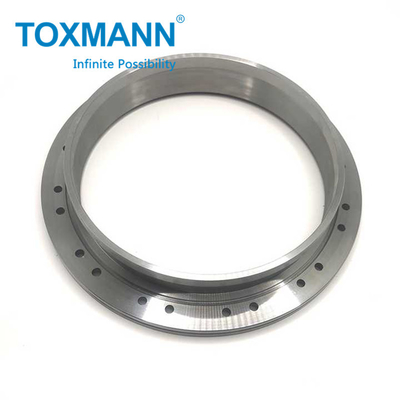 Parti di tornitura CNC di precisione, parti di lavorazione di torni CNC di alta precisione, lavorazione di flange di precisione e post-elaborazione