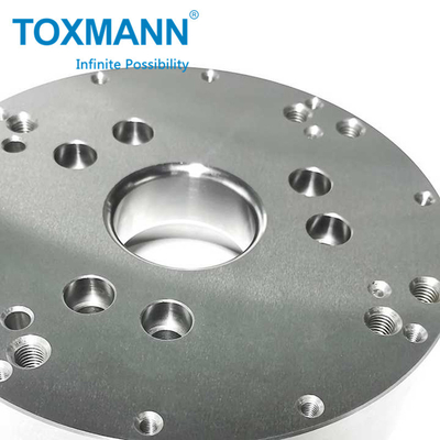 OEM parti CNC su misura, in acciaio inossidabile cuscinetto di acciaio copertura precisione CNC parti di tornio