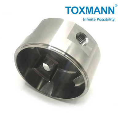 Accessori per motocicli ad alta precisione cilindro anello a pistoni manicotto in acciaio accessori per torni CNC AISI304 parti di lavorazione