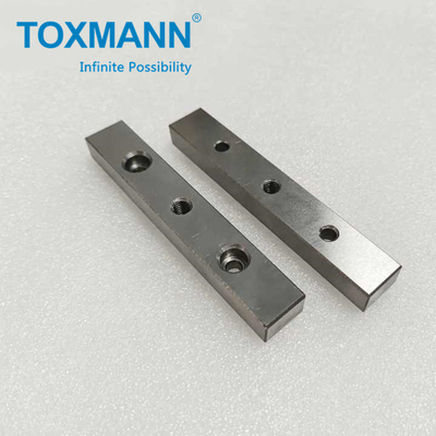 Pini conici standard interlock parti di stampo stratificazione localizzatore blocchi di pinze