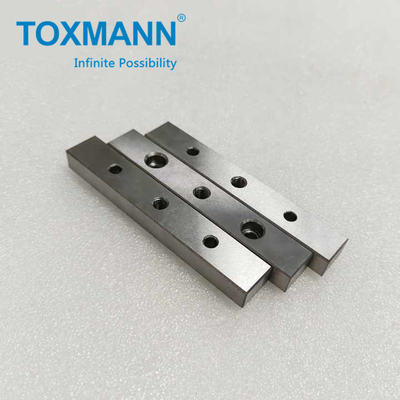 Pini conici standard interlock parti di stampo stratificazione localizzatore blocchi di pinze