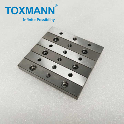 Pini conici standard interlock parti di stampo stratificazione localizzatore blocchi di pinze