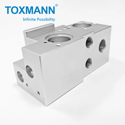 OEM parti personalizzate della macchina per la respirazione La lavorazione CNC 6061 di alluminio per la tornitura del metallo