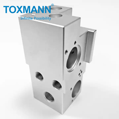 OEM parti personalizzate della macchina per la respirazione La lavorazione CNC 6061 di alluminio per la tornitura del metallo