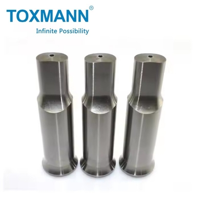 Punch pin HSS/HWS/Carbide di alta qualità ISO8020, punch ejectore standard, secondo punch, punch perforante