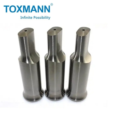 Punch pin HSS/HWS/Carbide di alta qualità ISO8020, punch ejectore standard, secondo punch, punch perforante