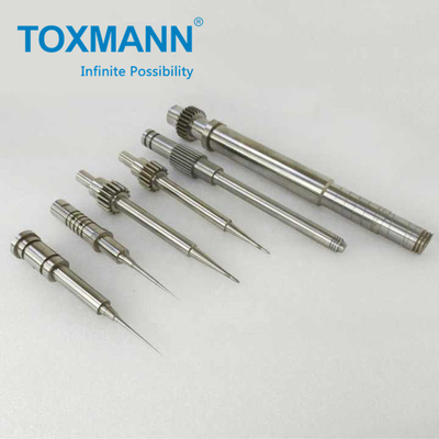 Produttore ODM/OEM professionale Parti stampate per iniezione di gomma di silicone liquido su misura Parti stampate per stampi medici