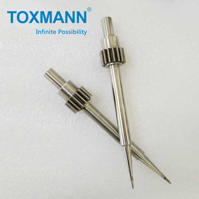 Produttore ODM/OEM professionale Parti stampate per iniezione di gomma di silicone liquido su misura Parti stampate per stampi medici