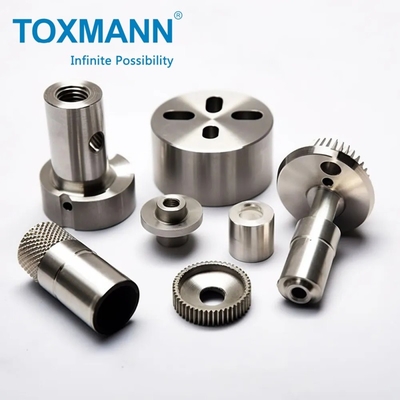 Servizio di lavorazione CNC di precisione su misura Assemblaggio di prodotti di precisione su misura Parte metallica OEM Parte in acciaio inossidabile CNC