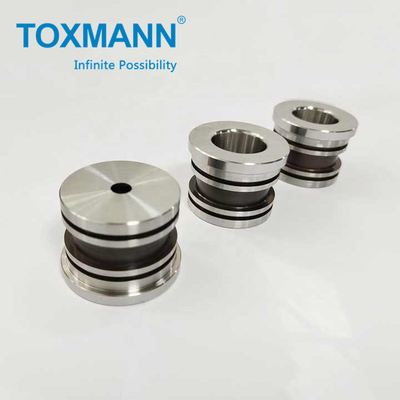 Plastico Cap Stampo accessorio Punch Alta precisione Tolleranza Forma circolare Punch Pin Esagonale Die Custom Punch Die