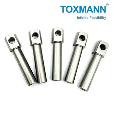 Centrale CNC Custom Precision OEM Machine Macchine meccaniche di lavorazione 5 assi Torno Mini Parts Service