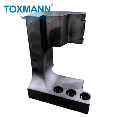Parti di tornitura CNC con automazione di rivestimento DLC Utilizzare prototipi rapidi Perforazione Taglio del filo