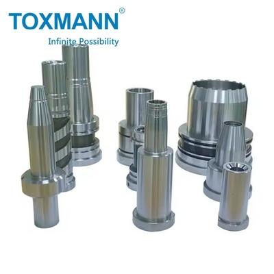 Multiscene RA0.8 Parti metalliche di precisione, S136 SKD61 Prodotti stampati di precisione