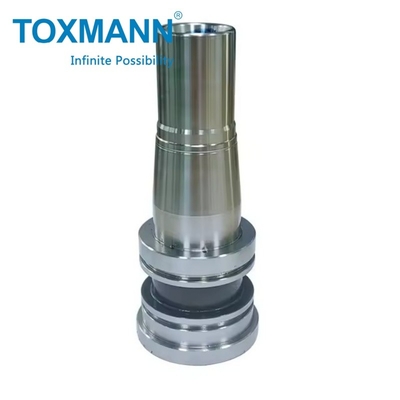 Multiscene RA0.8 Parti metalliche di precisione, S136 SKD61 Prodotti stampati di precisione