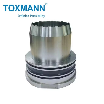 Multiscene RA0.8 Parti metalliche di precisione, S136 SKD61 Prodotti stampati di precisione