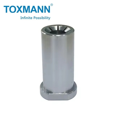 Multiscene RA0.8 Parti metalliche di precisione, S136 SKD61 Prodotti stampati di precisione