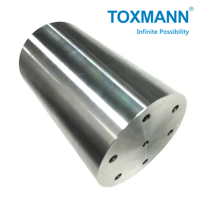OEM Custom 20CRMNTI Oil Outlet Tube CNC Lathe Processing Parts di lavorazione