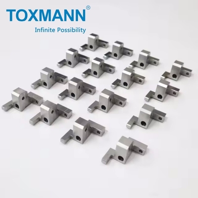 Servizio di tornitura e fresatura OEM di alto livello, parti di lavorazione di precisione di macchine CNC in acciaio inossidabile SUS304