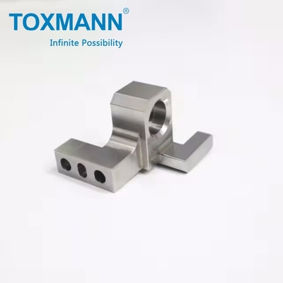 Servizio di tornitura e fresatura OEM di alto livello, parti di lavorazione di precisione di macchine CNC in acciaio inossidabile SUS304