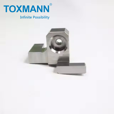 Servizio di tornitura e fresatura OEM di alto livello, parti di lavorazione di precisione di macchine CNC in acciaio inossidabile SUS304