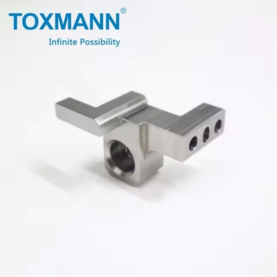 Servizio di tornitura e fresatura OEM di alto livello, parti di lavorazione di precisione di macchine CNC in acciaio inossidabile SUS304