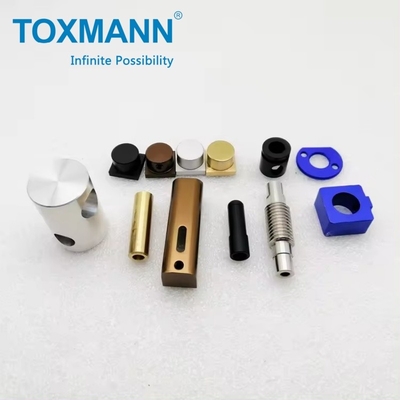 MACHMASTER Alta precisione 4 assi fresatura girando superficie di rettifica parti di rettifica di alluminio servizio di lavorazione CNC