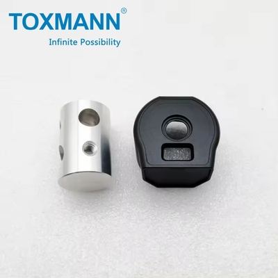 MACHMASTER Alta precisione 4 assi fresatura girando superficie di rettifica parti di rettifica di alluminio servizio di lavorazione CNC