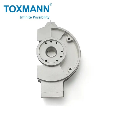 acmaster Cnc Machining Milling Cnc Machined Shell Parts Tractor Spare Steel Bush Parts Cnc Machining Parts