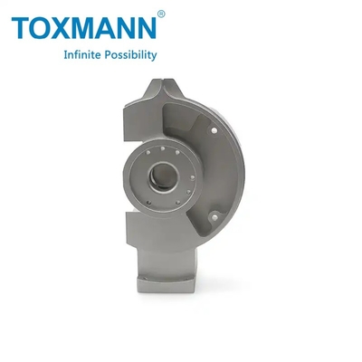 acmaster Cnc Machining Milling Cnc Machined Shell Parts Tractor Spare Steel Bush Parts Cnc Machining Parts