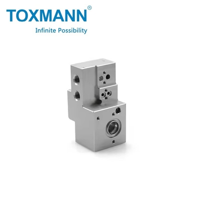 acmaster Cnc Machining Milling Cnc Machined Shell Parts Tractor Spare Steel Bush Parts Cnc Machining Parts