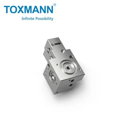acmaster Cnc Machining Milling Cnc Machined Shell Parts Tractor Spare Steel Bush Parts Cnc Machining Parts